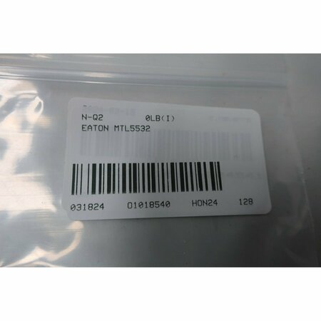 Eaton PULSE ISOLATOR OTHER PLC AND DCS MODULE MTL5532